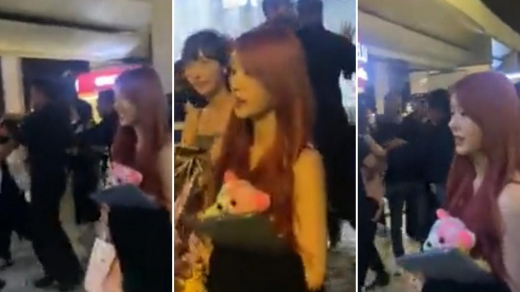 Girang Lihat Personel Secret Number Tiba di Jakarta, Penggemar Ini Ucapkan Kalimat Syahadat