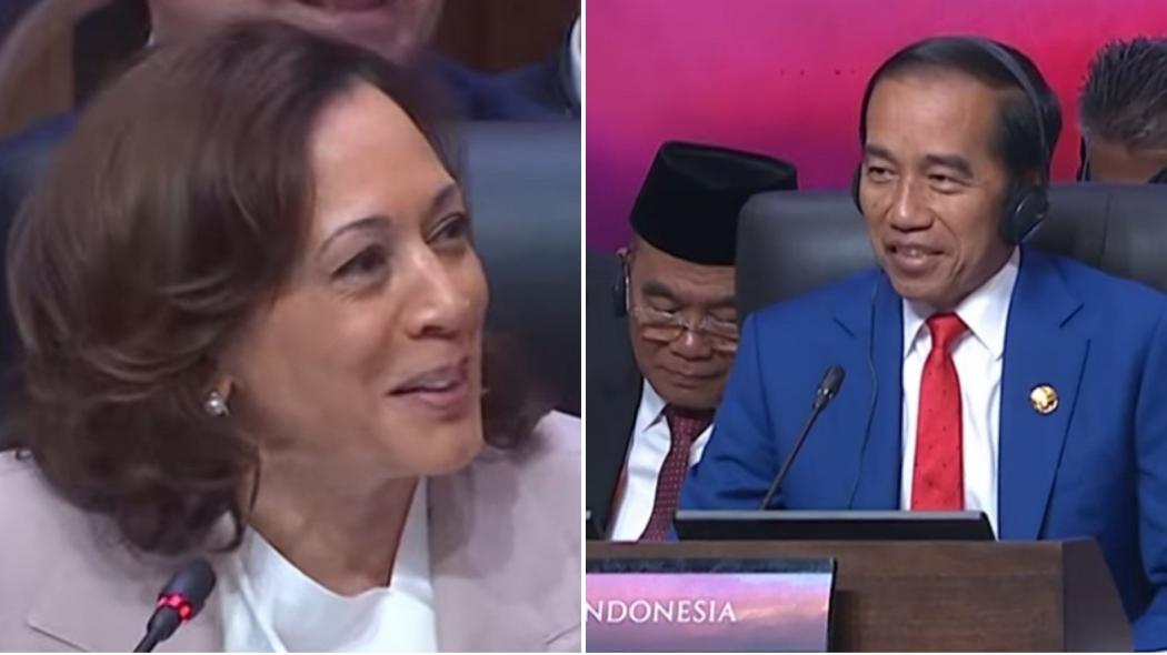 Wapres AS Kamala Harris Puji Perhelatan KTT ASEAN di Indonesia Melebihi Hollywood, Begini Respons Whisnutama