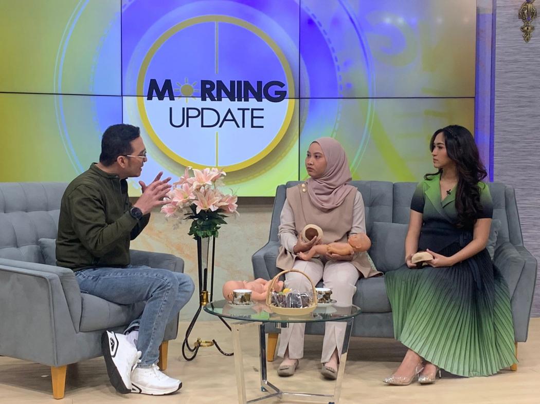 Ini Penyebab Rasa Nyeri saat Menyusui, Atasi dengan Kompres Dingin