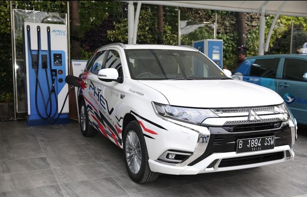 Jumlah Charging Station Mobil Listrik di Indonesia Masih Kurang Hanya 900 Unit