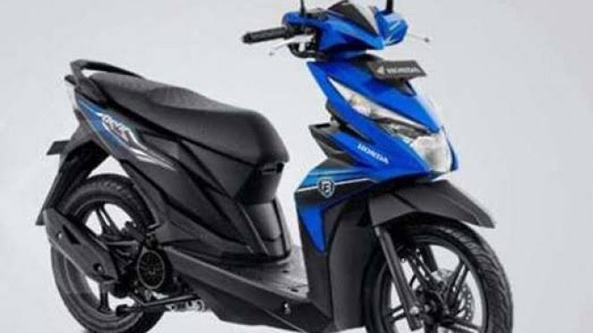 Ridwan Kamil Punya Honda BeAT, Pakai Rangka eSAF?