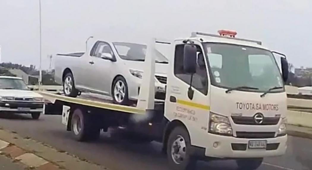 Toyota Corolla Jadi Pikap Tertangkap Kamera, Begini Penampakannya