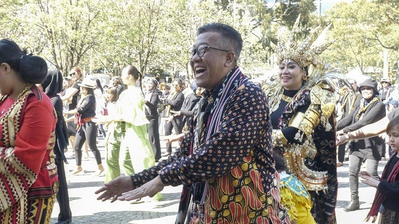 Tarik Investor Australia, KBRI Gelar Festival Indonesia di Melbourne 