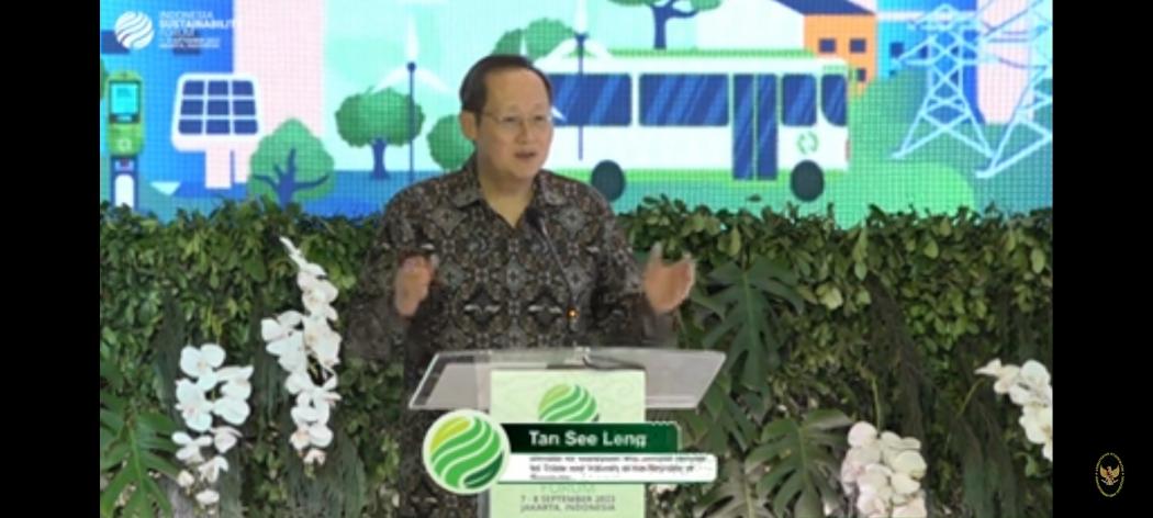 Singapura akan Impor 2 Giga Watt Listrik Rendah Karbon dari Indonesia 