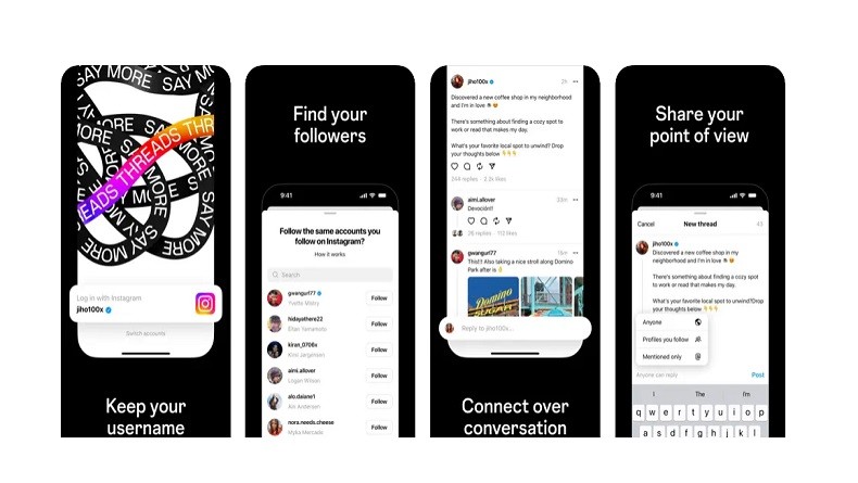 Hindari Kejahatan Siber, Begini Tips Aman Menggunakan Threads