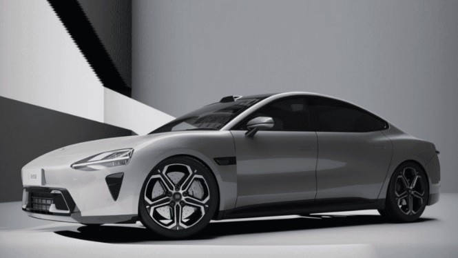 Hadapi Tesla, Xiaomi mulai Uji Coba Produksi Mobil Listrik