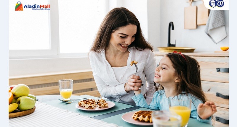 5 Cara Pilih Camilan Sehat untuk Anak yang Mudah Diterapkan