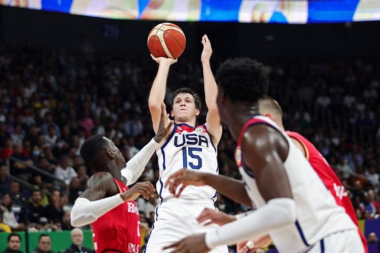 Hasil FIBA World Cup 2023: Kejutan! Jerman ke Final usai Hajar Amerika Serikat