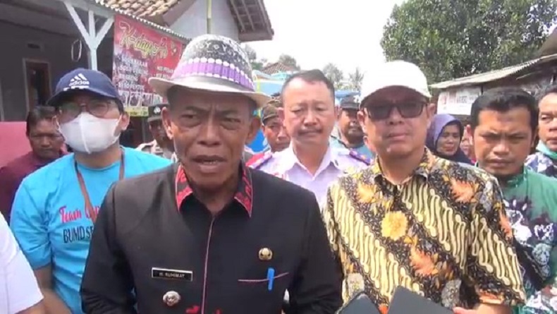 Ribuan Warga Kekurangan Air Bersih, Pemkab Subang Ajukan Bantuan Sumur Bor ke BNPB
