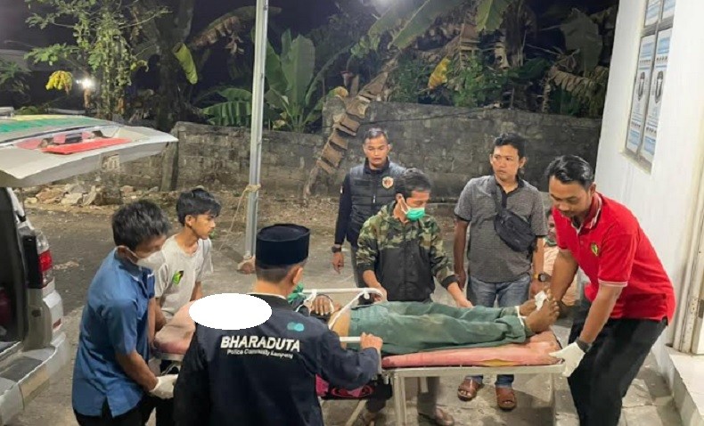 Gembong Pencuri Sapi di Lampung Timur Ditembak Mati, Melawan saat Ditangkap