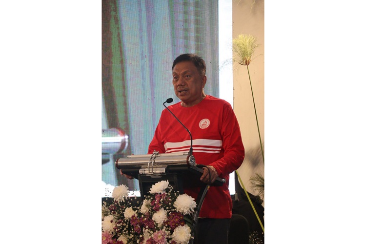 Gubernur Sulut Nahkodai Forum Komunikasi PKB PGI Periode 2023-2028