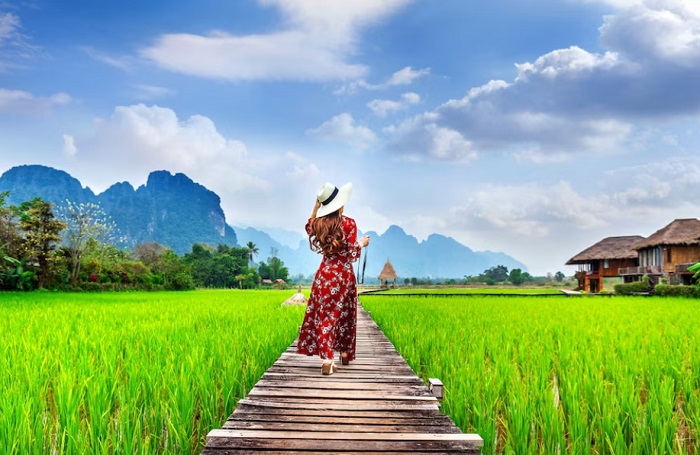 9 Desa Terkaya di Indonesia, Nomor 4 Dulu Daerah Terpencil