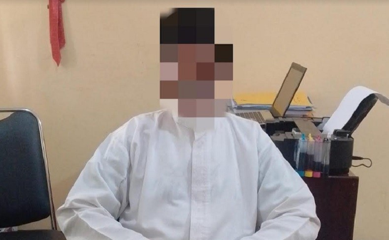 Tak Kuat Tahan Birahi, Kakek 81 Tahun di Bengkulu Setubuhi Cucu Tiri 