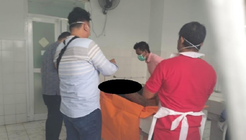 Lubuklinggau Geger, Mayat Pemuda Ditemukan dalam Rumah Kontrakan