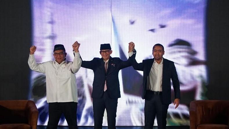 Menparekraf Sandiaga Luncurkan Katalog Masjid Terindah saat WIES 2023 di Padang