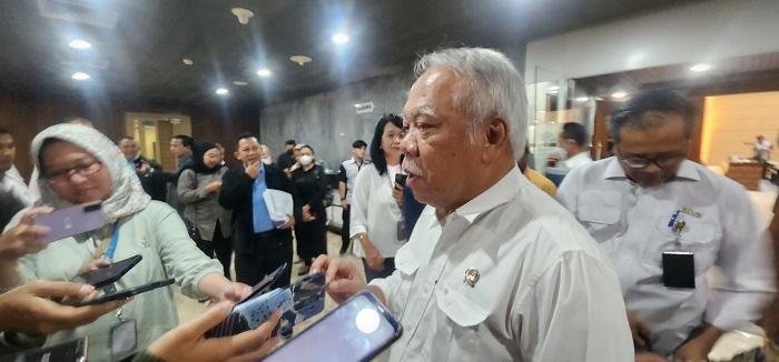 Siapkan Rp6,67 Triliun, PUPR Target Serap 264.000 Tenaga Kerja Lokal di Program Padat Karya