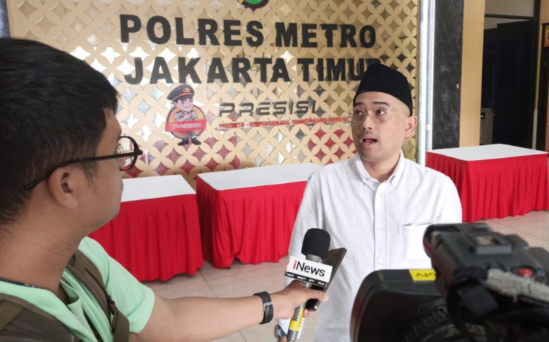 DPP RPA Partai Perindo Apresiasi Polres Jakarta Timur Tangkap Pelaku Pencabulan