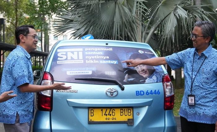 Berawal di Garasi Sederhana, Bluebird Terus Berkembang Jadi Taksi Andalan