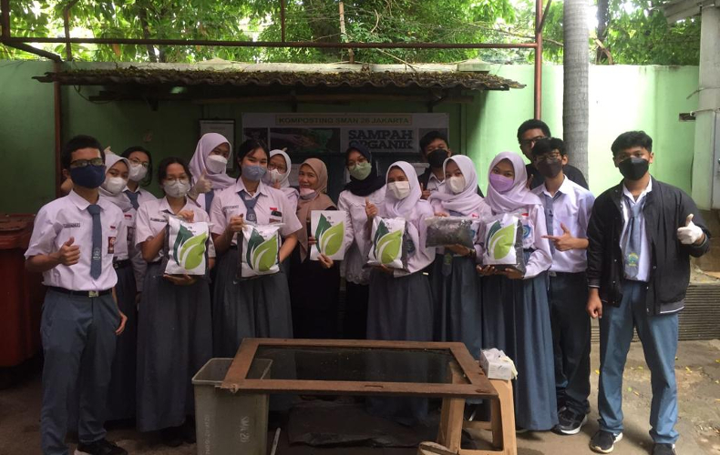 Kembali Torehkan Prestasi, 64 Persen Siswa SMA Negeri 26 Jakarta Lolos PTN Favorit