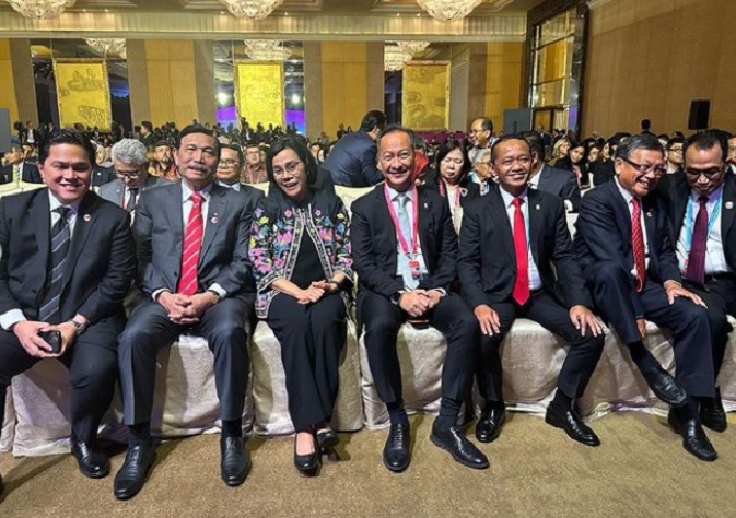 Sri Mulyani Curhat Dibilang Jangan Terlalu Pelit oleh Luhut Cs, Kok Bisa?