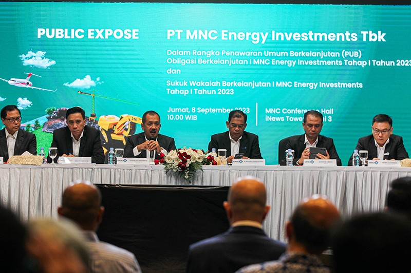  MNC Energy Investments (IATA) Terbitkan Obligasi dan Sukuk Wakalah Berkelanjutan, Ini Alasannya