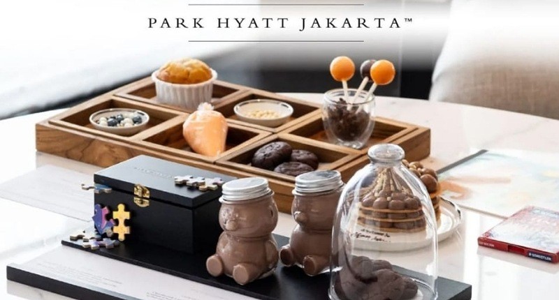 Family Escape di Park Hyatt Jakarta Ciptakan Momen Seru Tak Terlupakan 