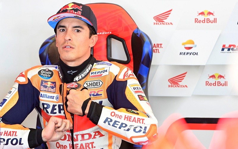 Gresini Racing Tunggu Keputusan Marc Marquez, Beri Jawaban Usai MotoGP Jepang 2023?