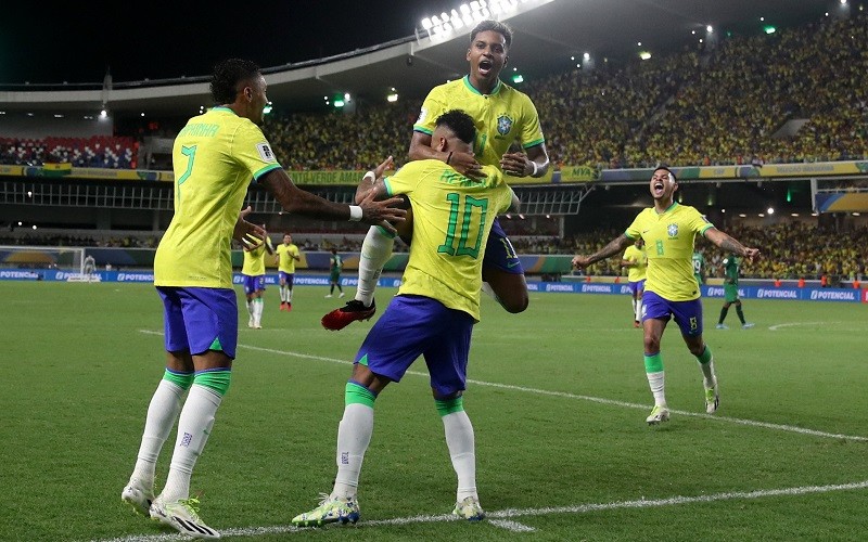 Hasil Kualifikasi Piala Dunia 2026: Timnas Brasil Sukses Gulung Bolivia