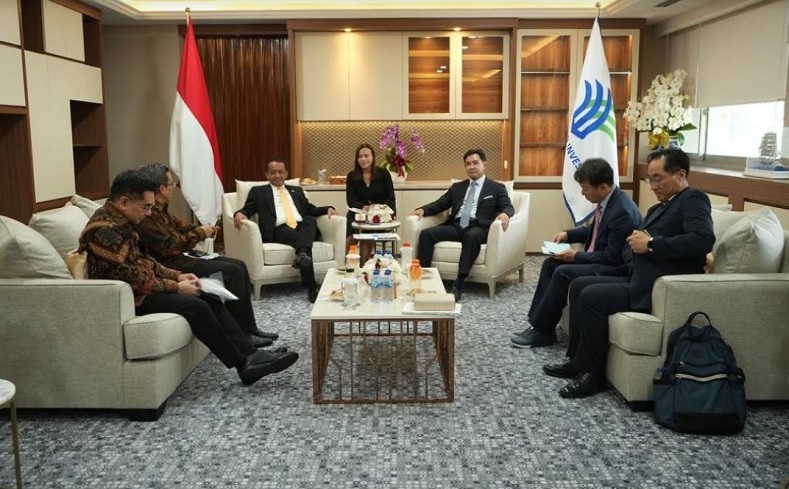 Perusahaan Pengolahan Logam Korsel Berminat Investasi di RI Senilai Rp9,22 Triliun