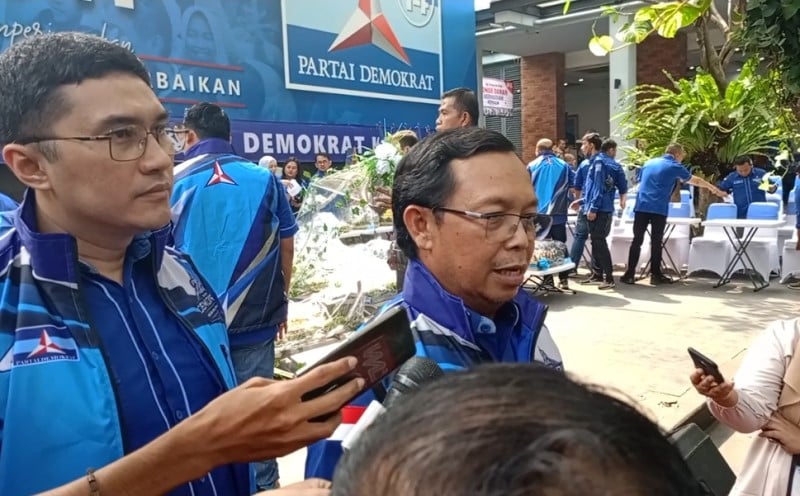 Bicara soal Koalisi, Demokrat: Semua Cocok Kecuali yang Kemarin