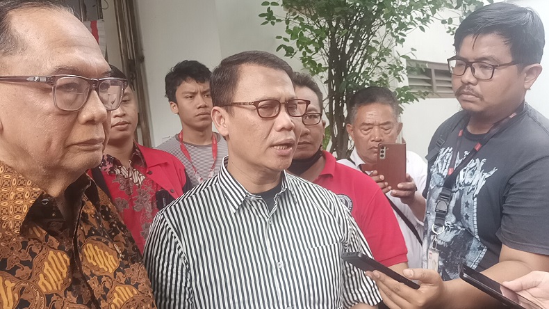Soal Demokrat Gabung Koalisi Ganjar, Basarah: sedang Dijadwalkan Mbak Puan Maharani
