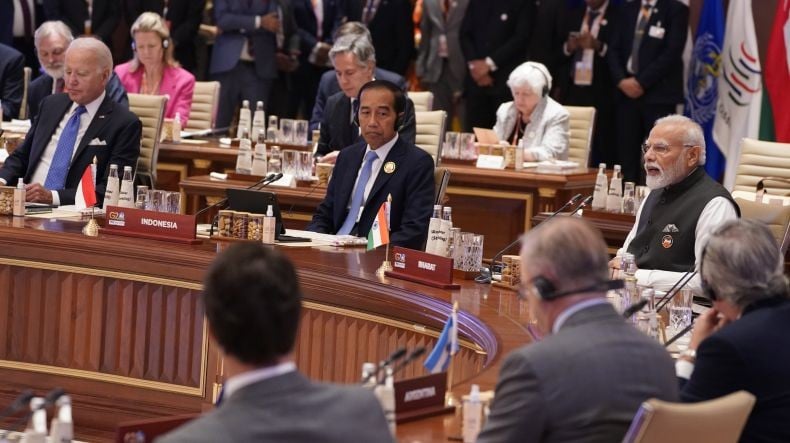 Sah, Uni Afrika Jadi Anggota Tetap G20