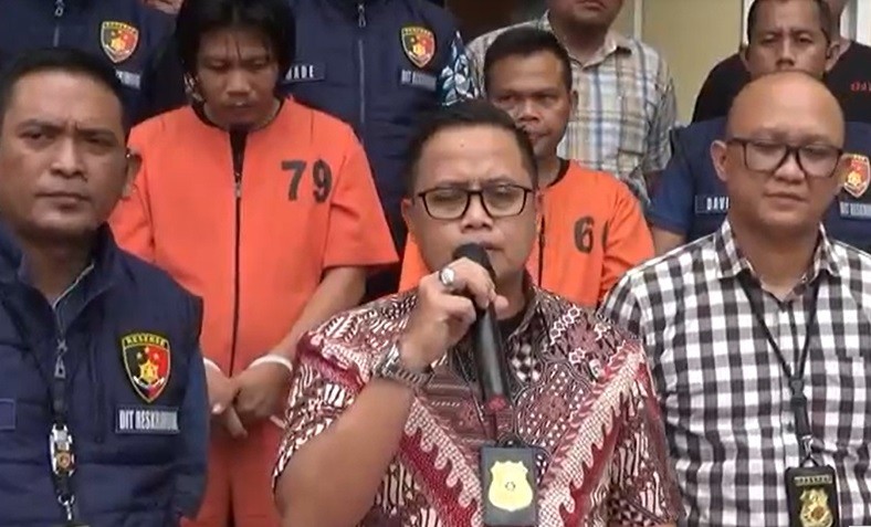 Terungkap Motif Pembunuhan Adik Bupati Muratara, Pengusiran Berbuntut Sakit Hati