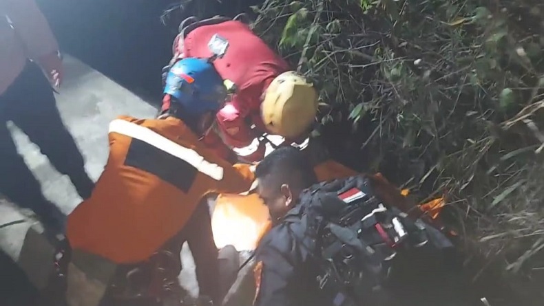 Kronologi Pemuda Tewas dalam Jurang di Bungursari Tasikmalaya, Warga Dengar Teriakan