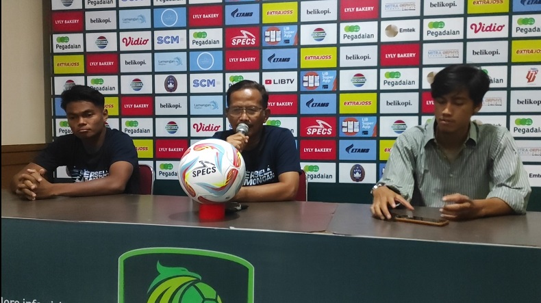 Persela Lamongan Bertekad Akhiri Kutukan Kalah di Laga Perdana