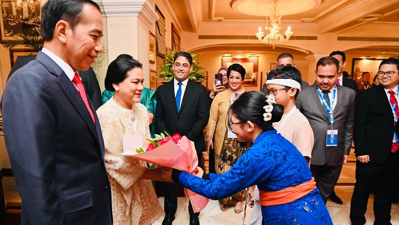 Presiden Jokowi Hadiri KTT G20 di India, Ini Rangkaian Kegiatan Hari Pertama