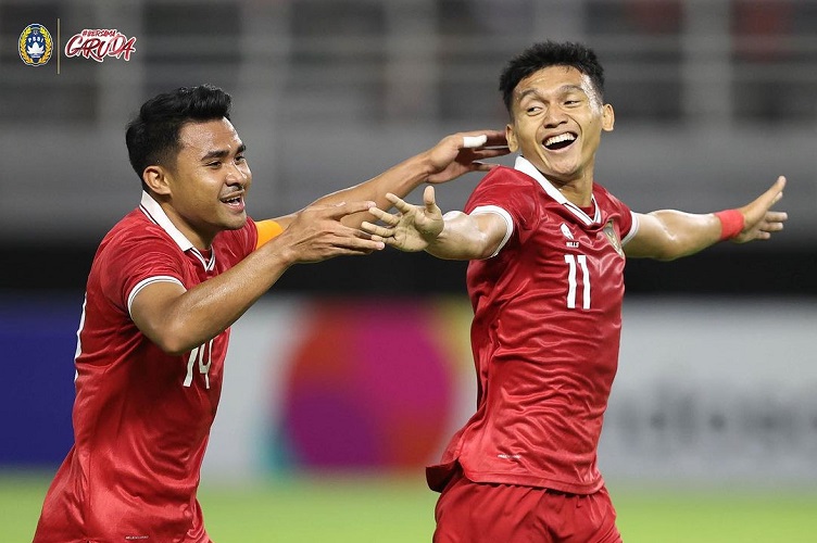 Head to Head Indonesia Vs Brunei: Skuad Garuda Superior, tapi Pernah Kalah Dua Kali