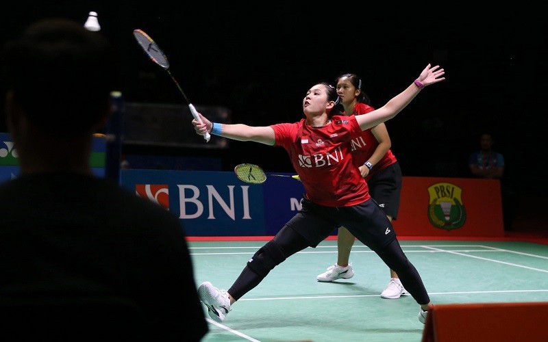 Hasil Indonesia Masters I 2023: Lanny/Ribka Sukses Sabet Gelar Juara