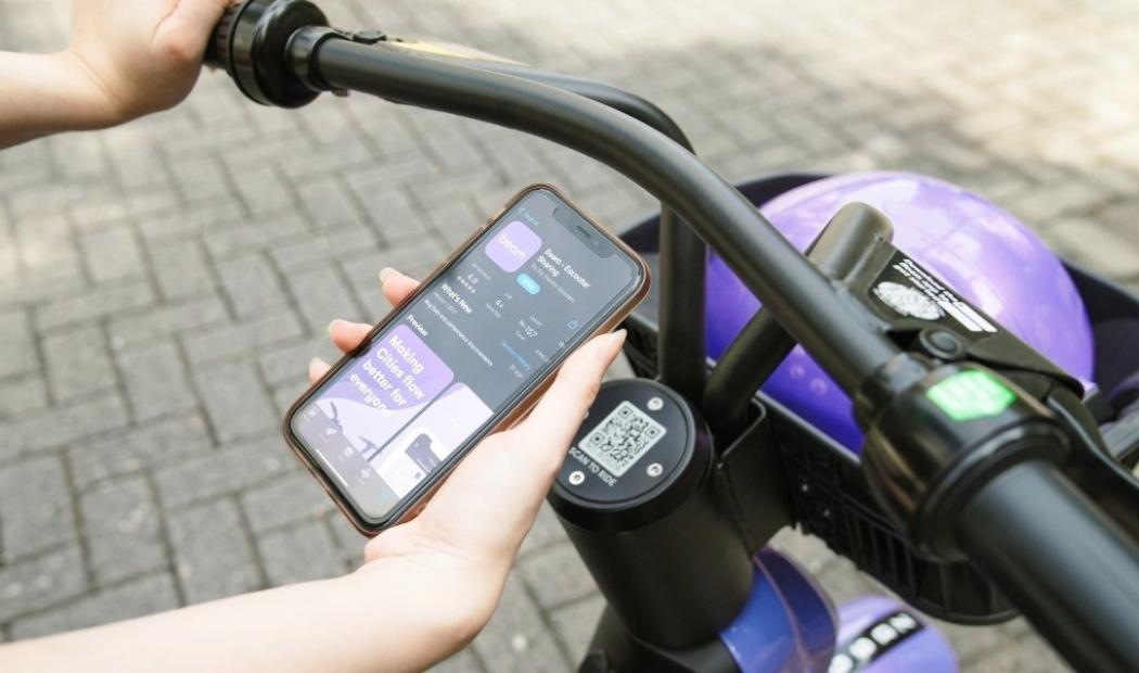 Polusi Udara Tinggi, Beam Mobility Kembangkan Ridesharing Kendaraan Listrik