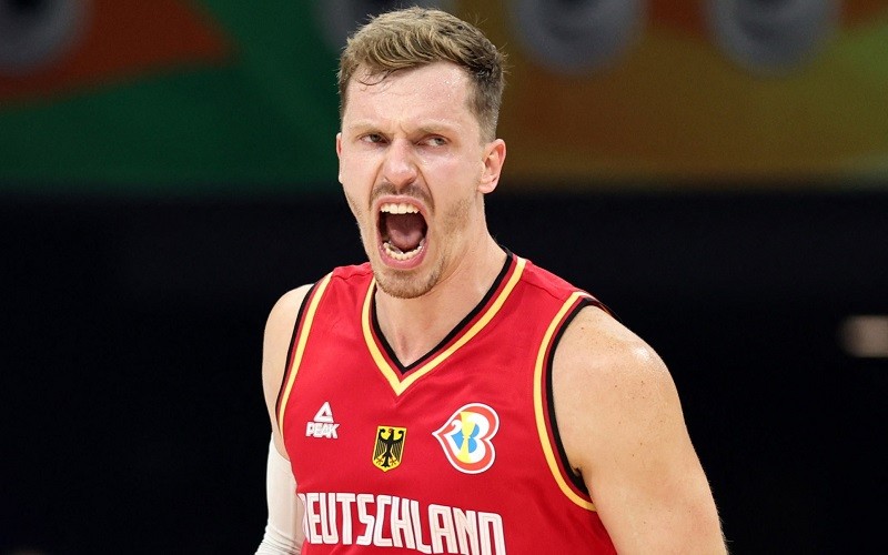 Timnas Basket Jerman Pede Mampu Kalahkan Serbia di Final FIBA World Cup 2023