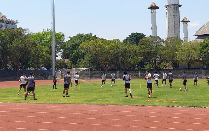 Media Vietnam Iri Timnas Indonesia Dapat Lawan Mudah di Asian Games 2022