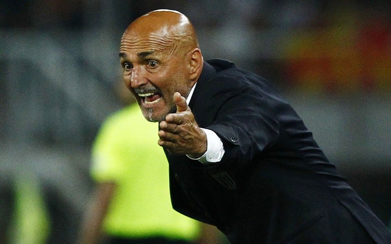 Debut Bersama Timnas Italia Berakhir Imbang, Luciano Spalletti: Permainan Berantakan!