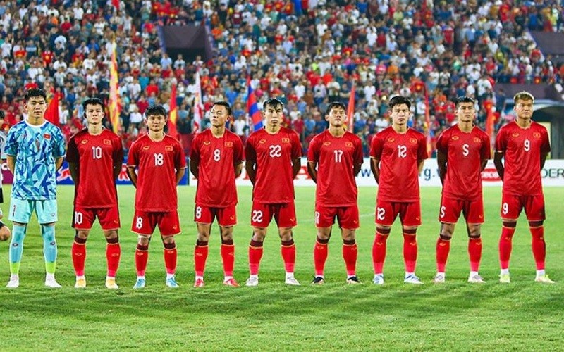 Sabet 2 Kemenangan, Timnas Vietnam U-23 Kunci Tiket ke Piala Asia U-23 2024