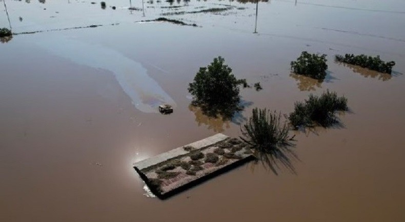 Banjir Bandang di Yunani, 11 Orang Tewas dan 2.850 Warga Mengungsi