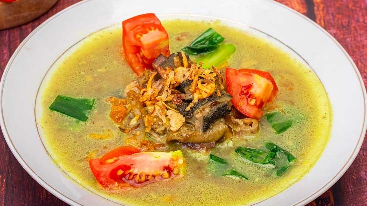 Resep Gulai Kambing, Makanan Indonesia Kesukaan Minji Secret Number 
