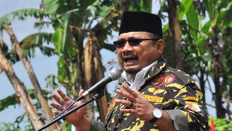Gus Yaqut Larang Kader Pakai Atribut GP Ansor untuk Politik Praktis