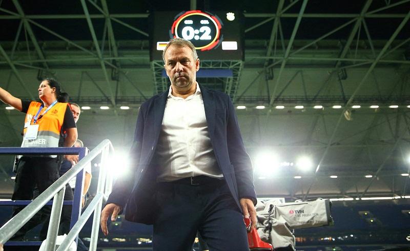 Hansi Flick Dipecat Timnas Jerman, Buntut Kekalahan Memalukan dari Jepang