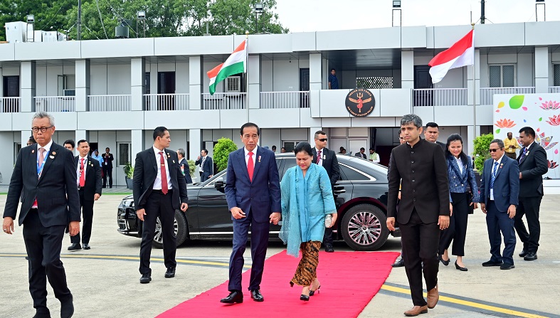 Hari Terakhir KTT G20, Jokowi Sampaikan Komitmen Dukung Rantai Pasok Global 