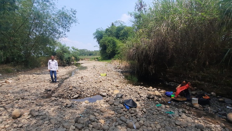 Ketua DPR Minta Pemerintah Respons Cepat Atasi Daerah Krisis Air Bersih