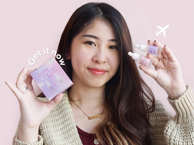 Streaming di Shopee Live, Penjualan True To Skin Melesat 2 Kali Lipat!